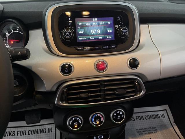 Photo of 2016 Gray Metallic FIAT 500X