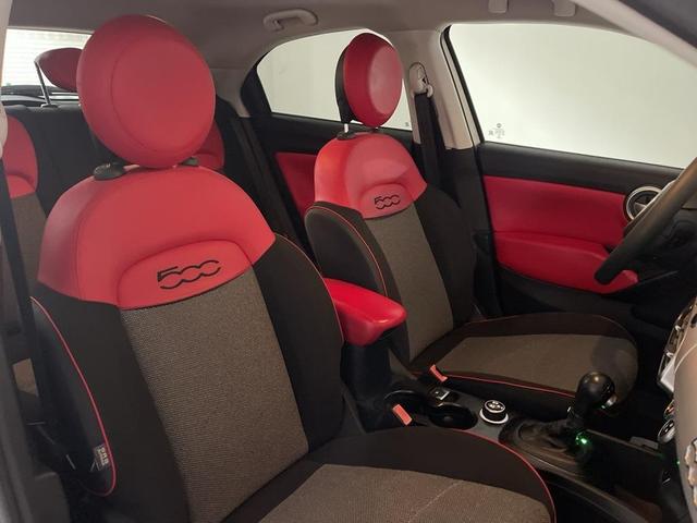 Photo of 2016 Gray Metallic FIAT 500X