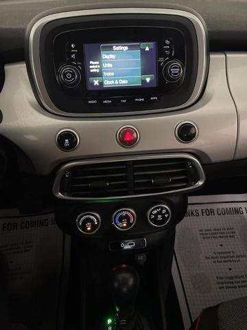 Photo of 2016 Gray Metallic FIAT 500X