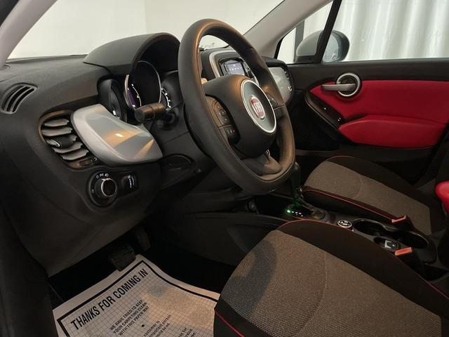 Photo of 2016 Gray Metallic FIAT 500X