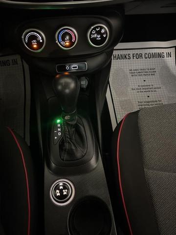 Photo of 2016 Gray Metallic FIAT 500X