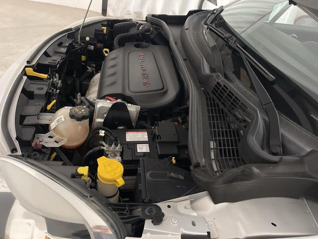 Photo of 2016 Gray Metallic FIAT 500X