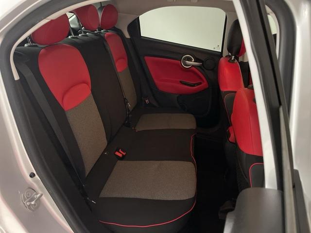 Photo of 2016 Gray Metallic FIAT 500X