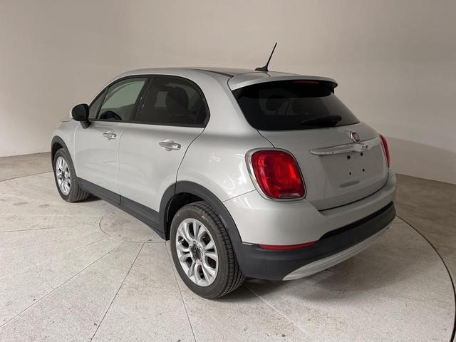 Photo of 2016 Gray Metallic FIAT 500X