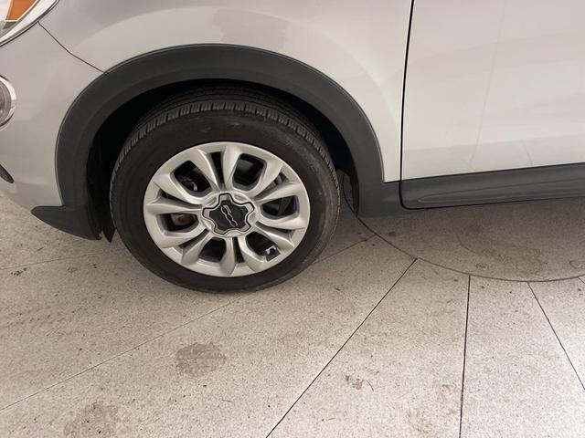 Photo of 2016 Gray Metallic FIAT 500X