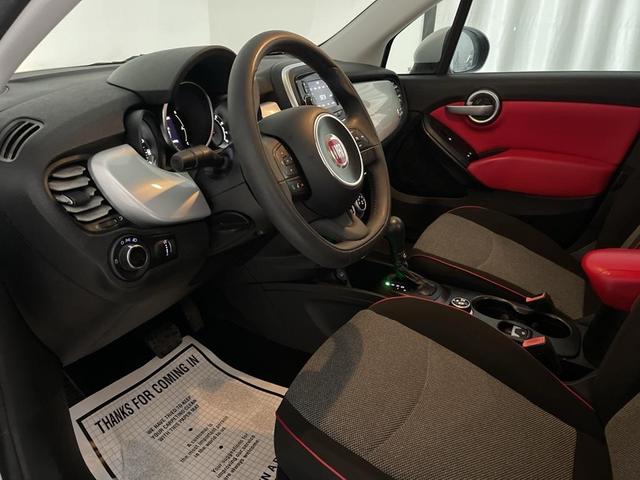 Photo of 2016 Gray Metallic FIAT 500X