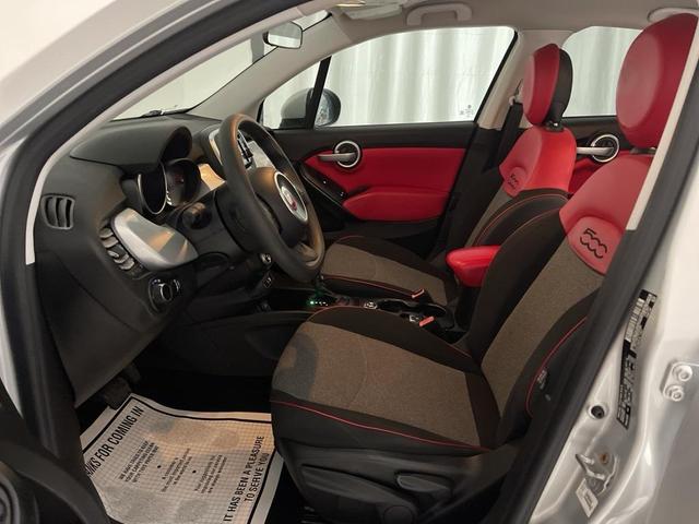 Photo of 2016 Gray Metallic FIAT 500X