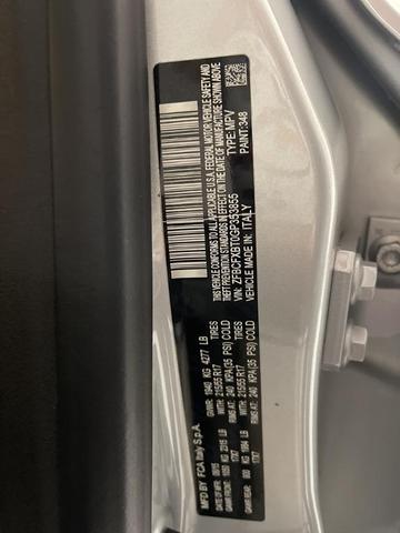 Photo of 2016 Gray Metallic FIAT 500X