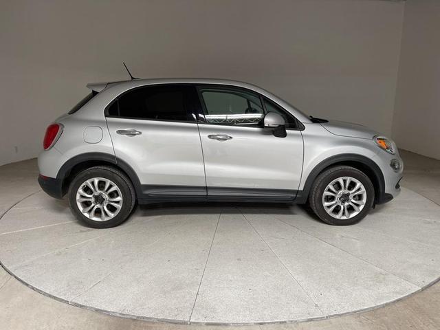 Photo of 2016 Gray Metallic FIAT 500X