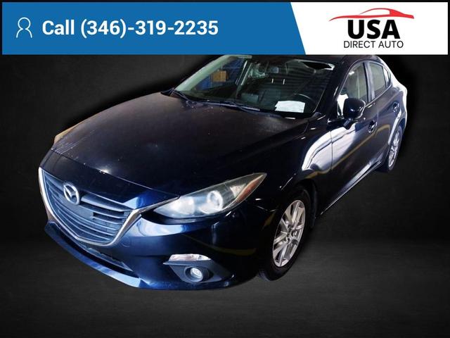 2016 Mazda Mazda3