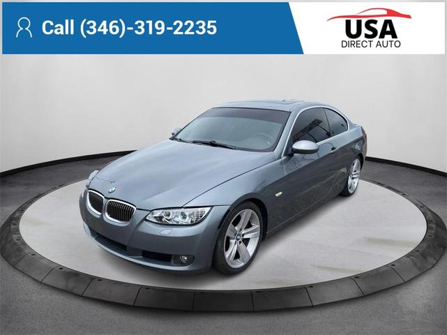 2008 BMW 335