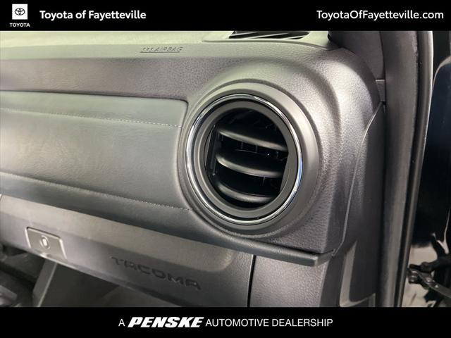 Photo of 2022 Midnight Black Metallic Toyota Tacoma