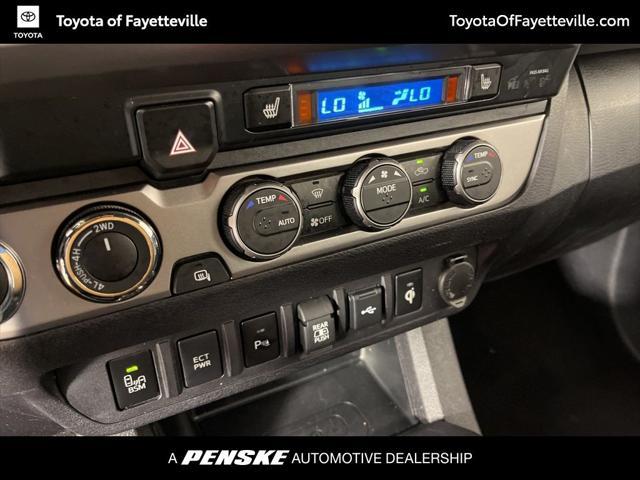 Photo of 2022 Midnight Black Metallic Toyota Tacoma