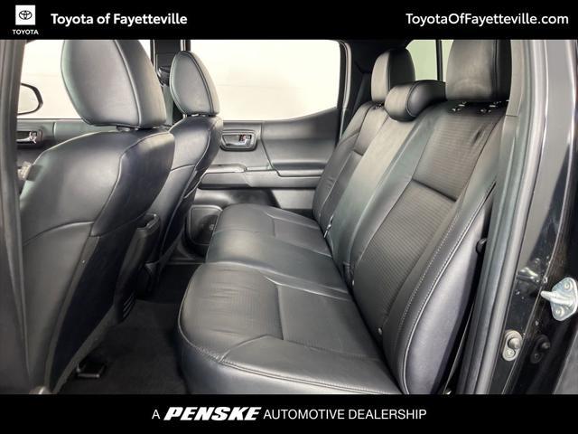 Photo of 2022 Midnight Black Metallic Toyota Tacoma