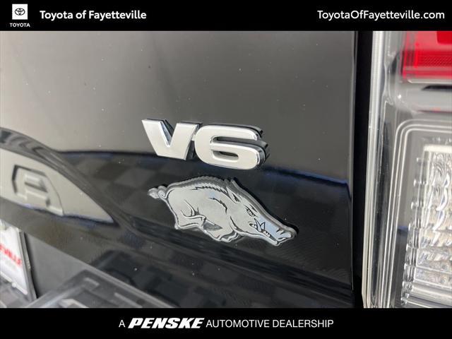 Photo of 2022 Midnight Black Metallic Toyota Tacoma