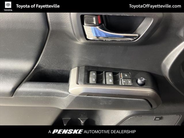 Photo of 2022 Midnight Black Metallic Toyota Tacoma