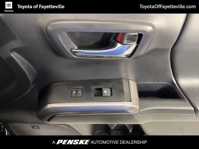 Photo of 2022 Midnight Black Metallic Toyota Tacoma