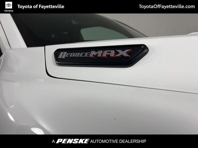Photo of 2024 Ice Cap Toyota Tacoma