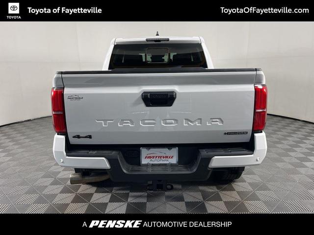 Photo of 2024 Ice Cap Toyota Tacoma