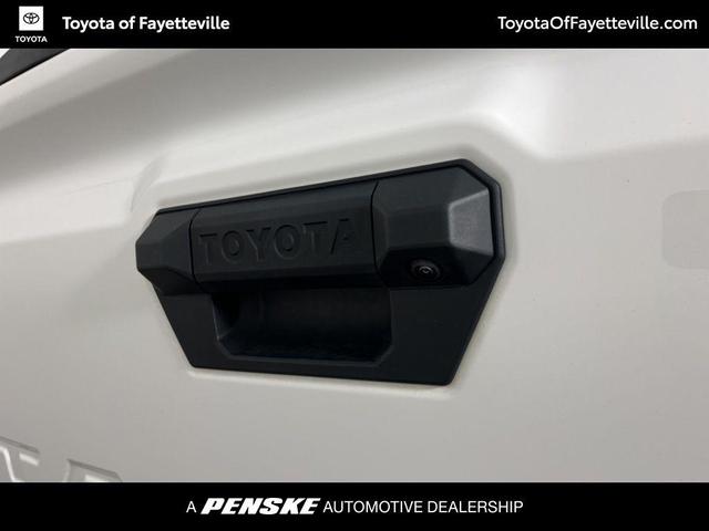 Photo of 2024 Ice Cap Toyota Tacoma