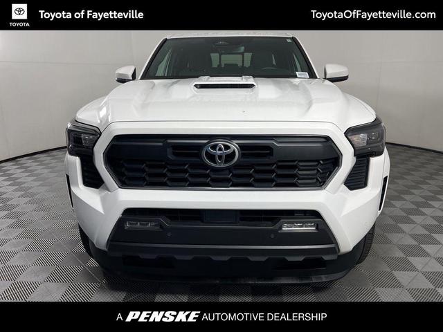 Photo of 2024 Ice Cap Toyota Tacoma