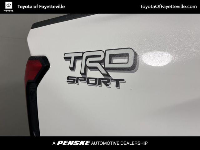 Photo of 2024 Ice Cap Toyota Tacoma