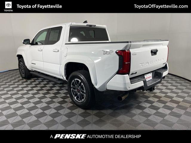 Photo of 2024 Ice Cap Toyota Tacoma