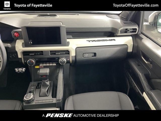 Photo of 2024 Ice Cap Toyota Tacoma