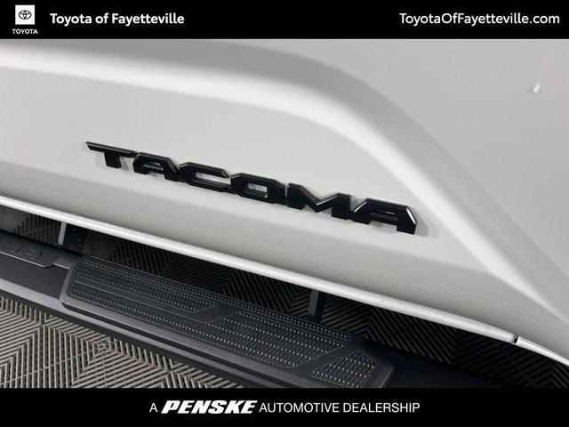 Photo of 2024 Ice Cap Toyota Tacoma