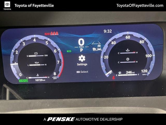 Photo of 2024 Ice Cap Toyota Tacoma