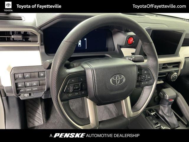 Photo of 2024 Ice Cap Toyota Tacoma