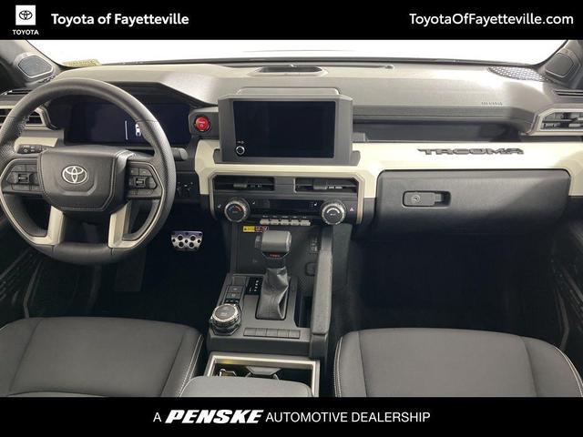 Photo of 2024 Ice Cap Toyota Tacoma