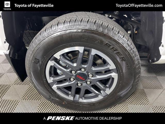 Photo of 2024 Ice Cap Toyota Tacoma