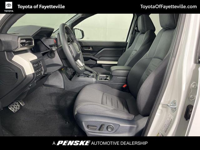 Photo of 2024 Ice Cap Toyota Tacoma