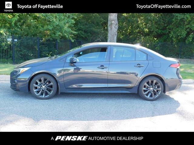 Photo of 2023 Underground Toyota Corolla