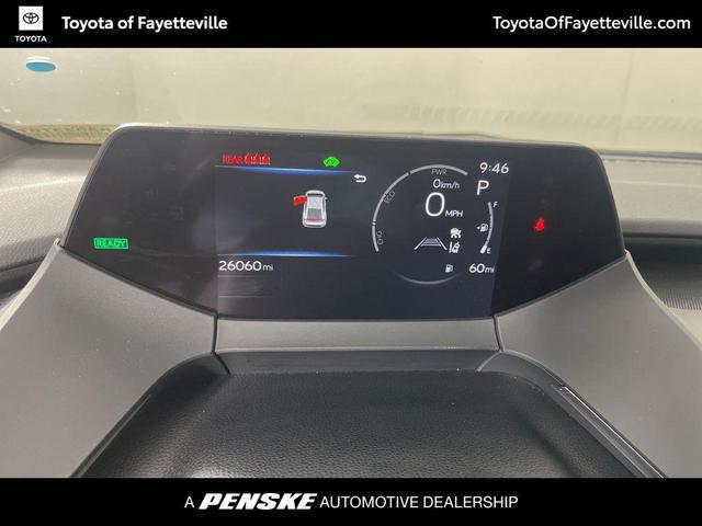 Photo of 2024 Reservoir Blue Toyota Prius