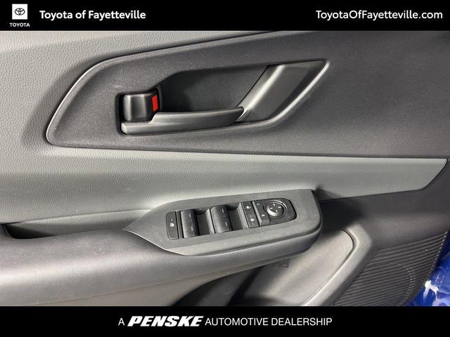 Photo of 2024 Reservoir Blue Toyota Prius