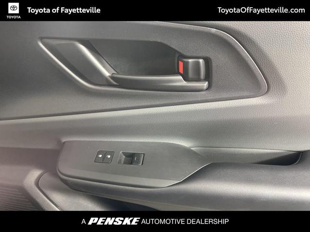 Photo of 2024 Reservoir Blue Toyota Prius