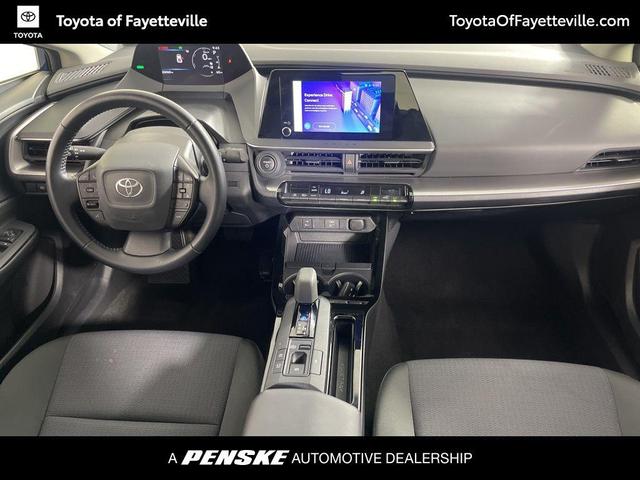Photo of 2024 Reservoir Blue Toyota Prius