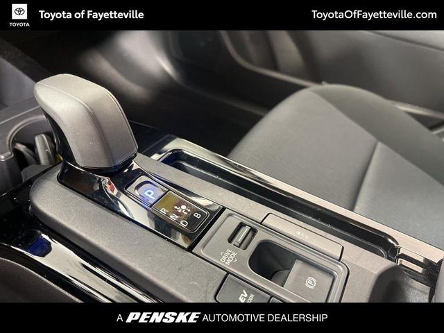Photo of 2024 Reservoir Blue Toyota Prius