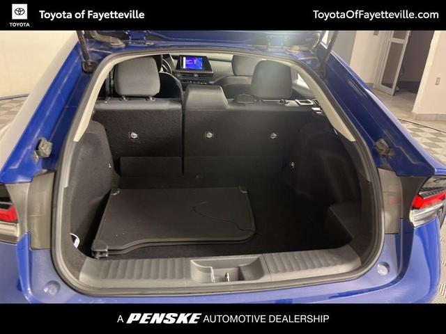 Photo of 2024 Reservoir Blue Toyota Prius