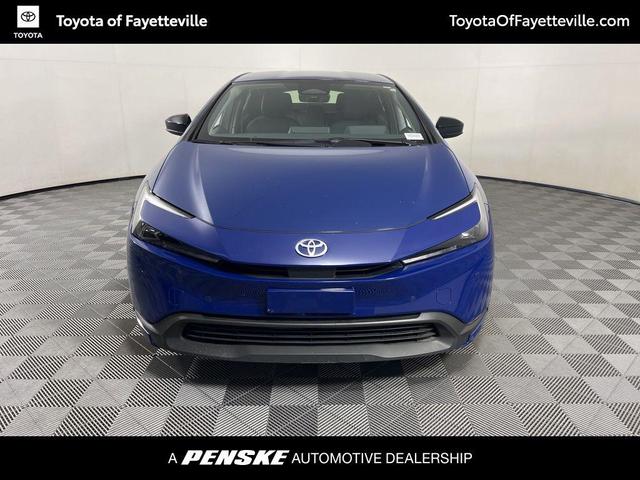 Photo of 2024 Reservoir Blue Toyota Prius