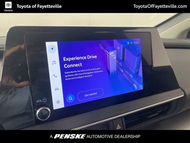 Photo of 2024 Reservoir Blue Toyota Prius