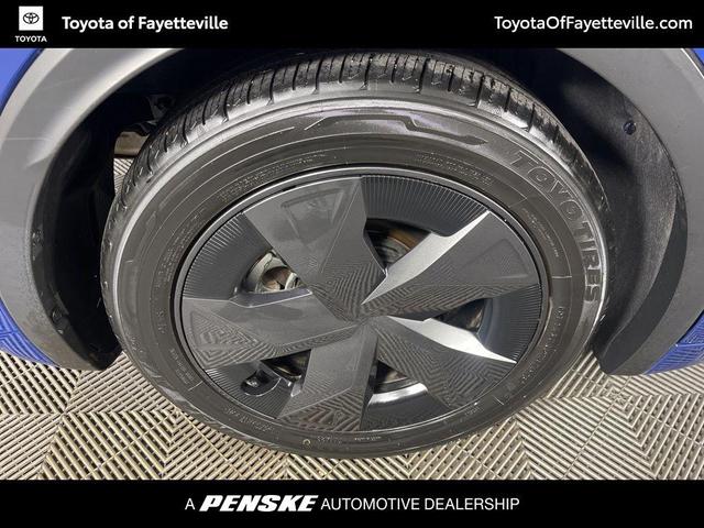 Photo of 2024 Reservoir Blue Toyota Prius