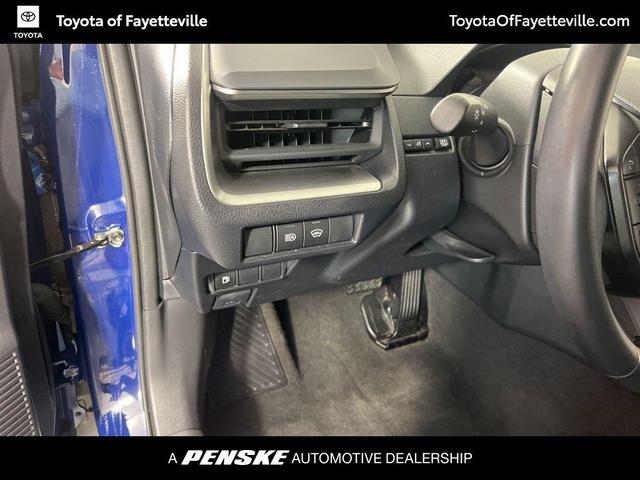 Photo of 2024 Reservoir Blue Toyota Prius