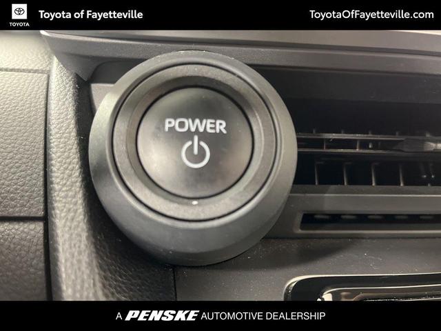 Photo of 2024 Reservoir Blue Toyota Prius
