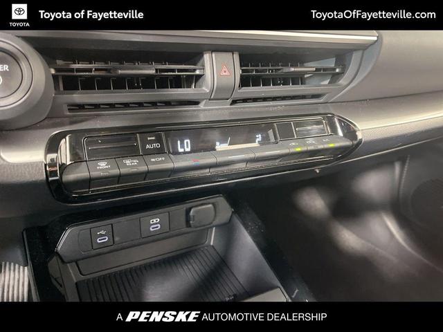 Photo of 2024 Reservoir Blue Toyota Prius