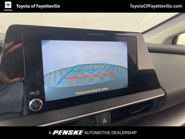 Photo of 2024 Reservoir Blue Toyota Prius