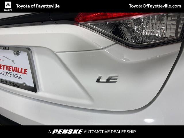 Photo of 2023 Ice Cap Toyota Corolla
