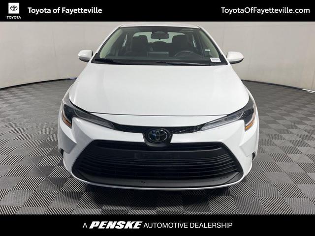 Photo of 2023 Ice Cap Toyota Corolla
